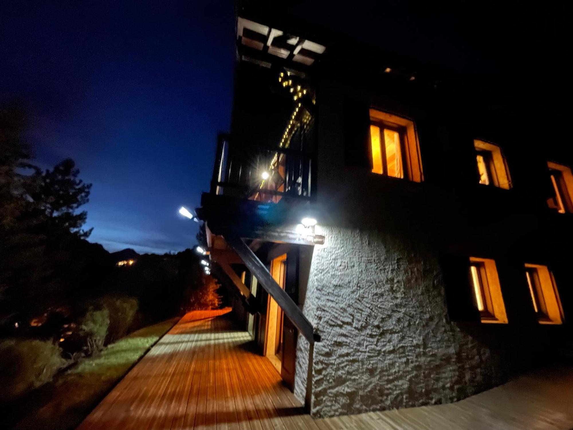 Serre Chevalier Studio 30 M2 Coin Montagne A 8 Minutes Des Pistes Saint-Chaffrey Exterior photo