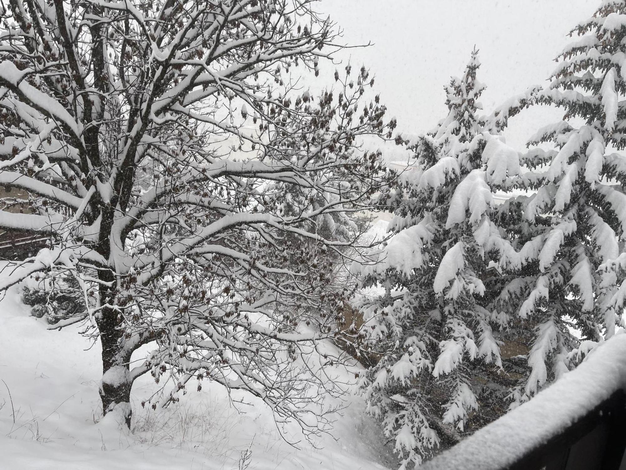 Serre Chevalier Studio 30 M2 Coin Montagne A 8 Minutes Des Pistes Saint-Chaffrey Exterior photo