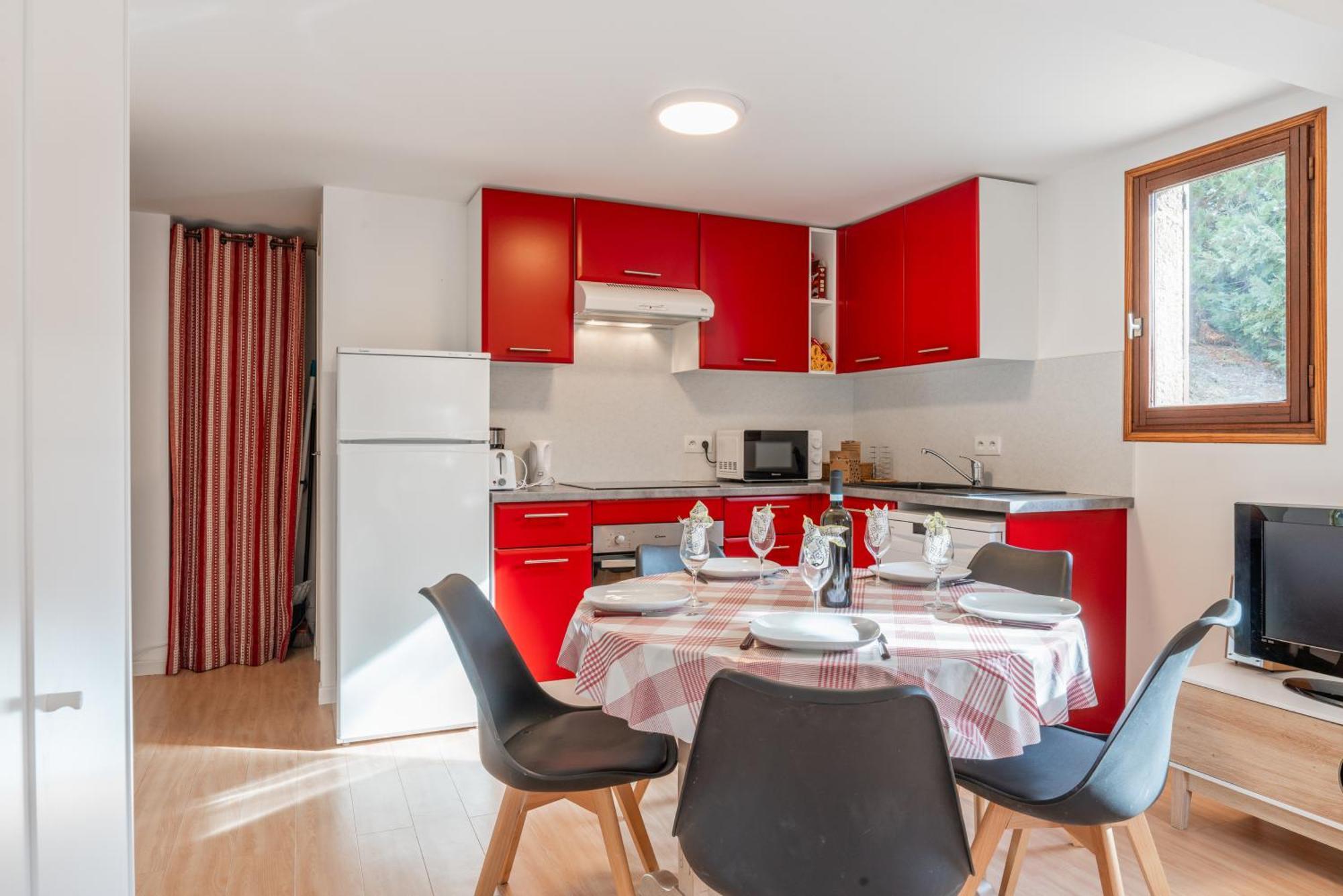 Serre Chevalier Studio 30 M2 Coin Montagne A 8 Minutes Des Pistes Saint-Chaffrey Exterior photo